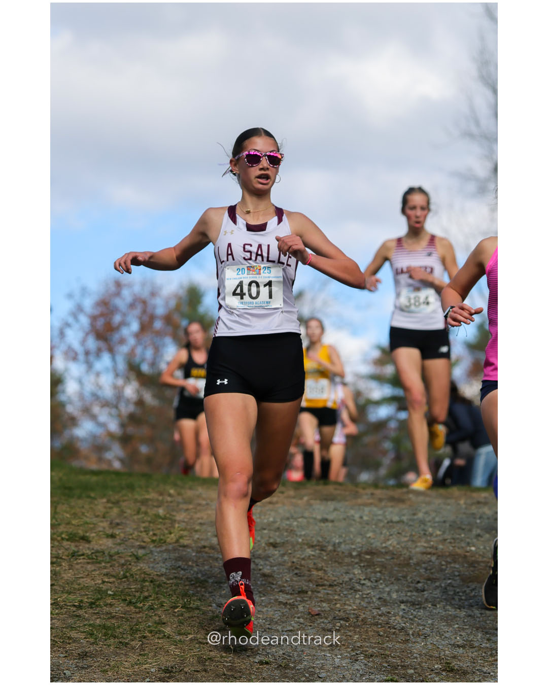 Stella Pelagio, La Salle Academy, P78, 20:56.09 - New England Cross Country State Championship - Thetford Vt - November 8, 2025 File: ./dir-1-Girls-Championship/251108-2025-New England-Cross-Country-Championships-Thetford-VT-98-296A1834.jpg Stella Pelagio, La Salle Academy, P78, 20:56.09 - New England Cross Country State Championship - Thetford Vt - November 8, 2025 – 2025 New…